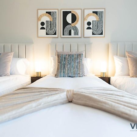 New 5 X Luxury Apartments In Derby, Ideal For Individuals, Couples, Business Or Corporate Guests, Close To Rolls Royce, Donington Park, East Midlands Airport ภายนอก รูปภาพ