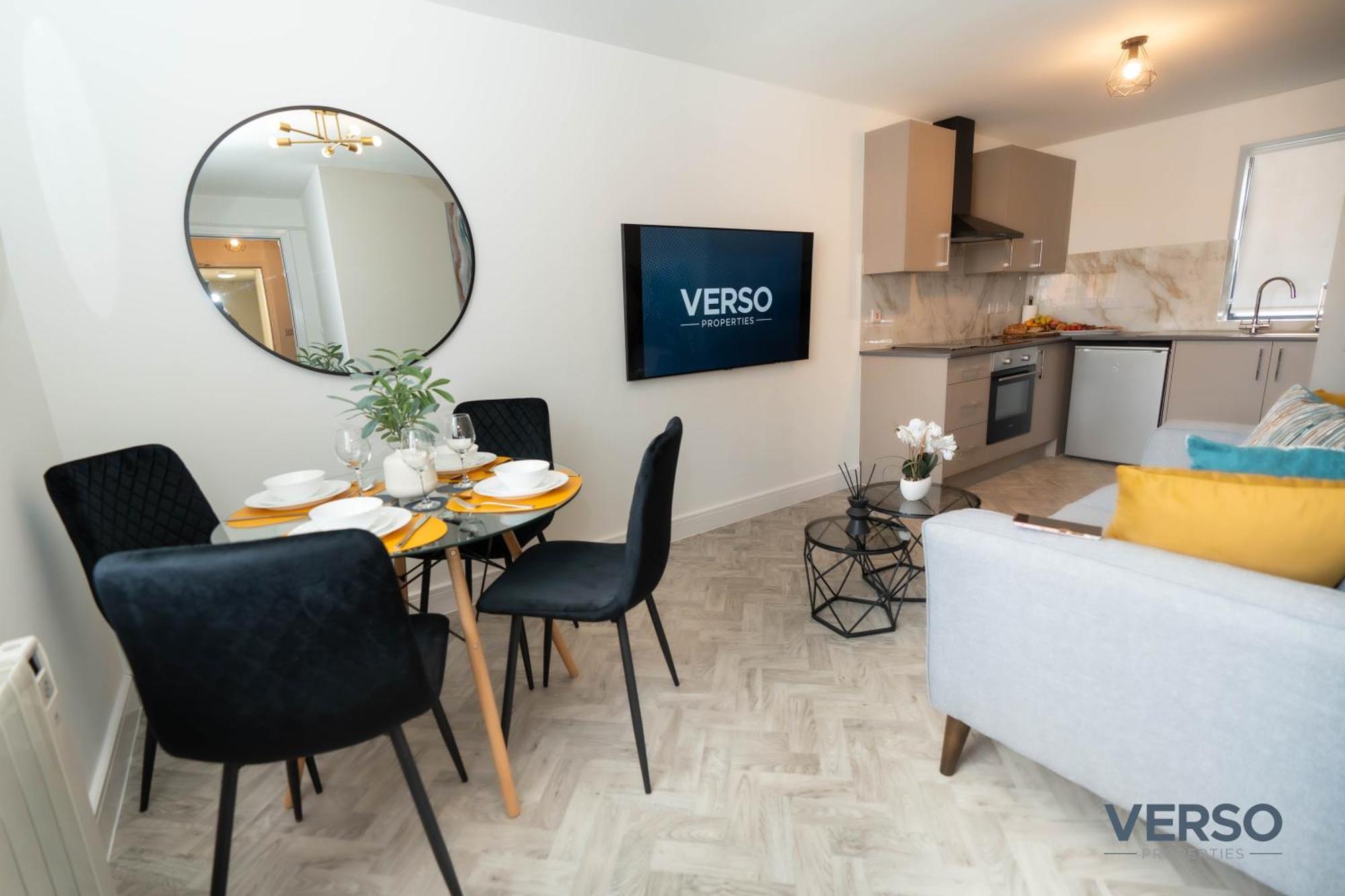 New 5 X Luxury Apartments In Derby, Ideal For Individuals, Couples, Business Or Corporate Guests, Close To Rolls Royce, Donington Park, East Midlands Airport ภายนอก รูปภาพ