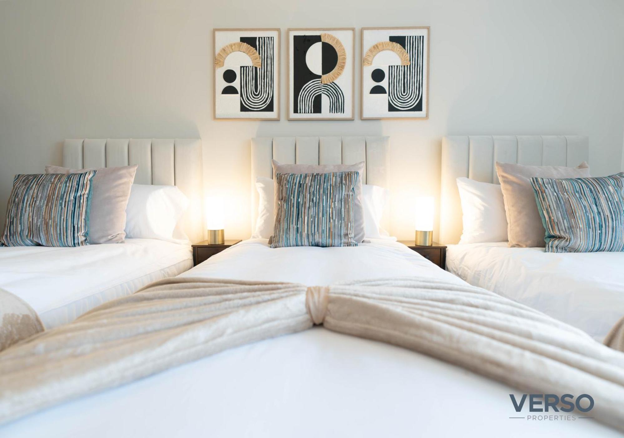 New 5 X Luxury Apartments In Derby, Ideal For Individuals, Couples, Business Or Corporate Guests, Close To Rolls Royce, Donington Park, East Midlands Airport ภายนอก รูปภาพ