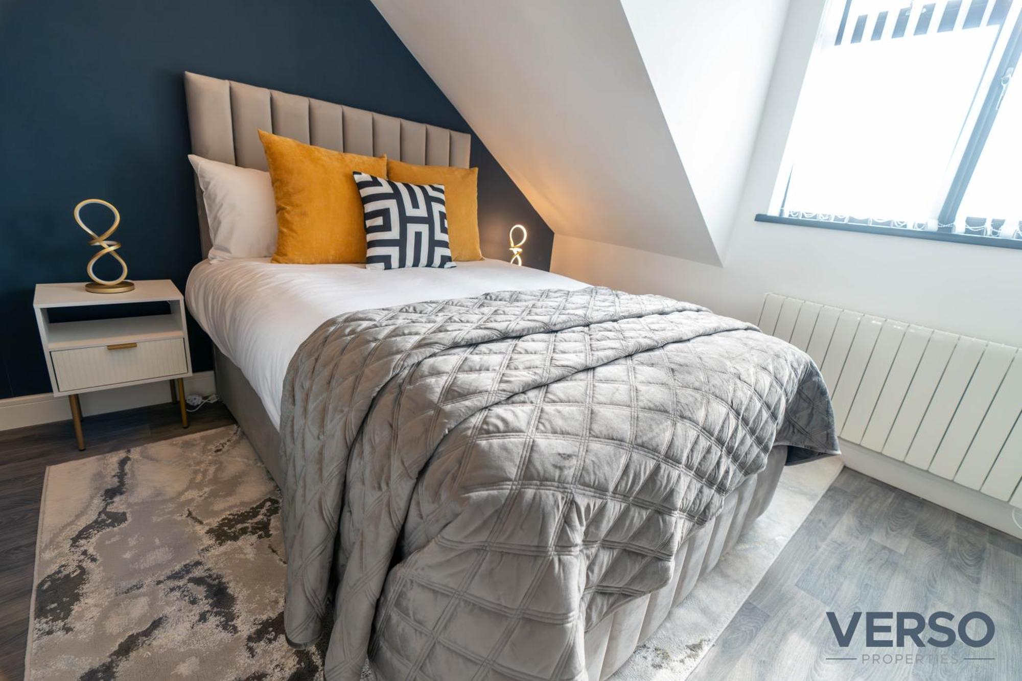 New 5 X Luxury Apartments In Derby, Ideal For Individuals, Couples, Business Or Corporate Guests, Close To Rolls Royce, Donington Park, East Midlands Airport ภายนอก รูปภาพ