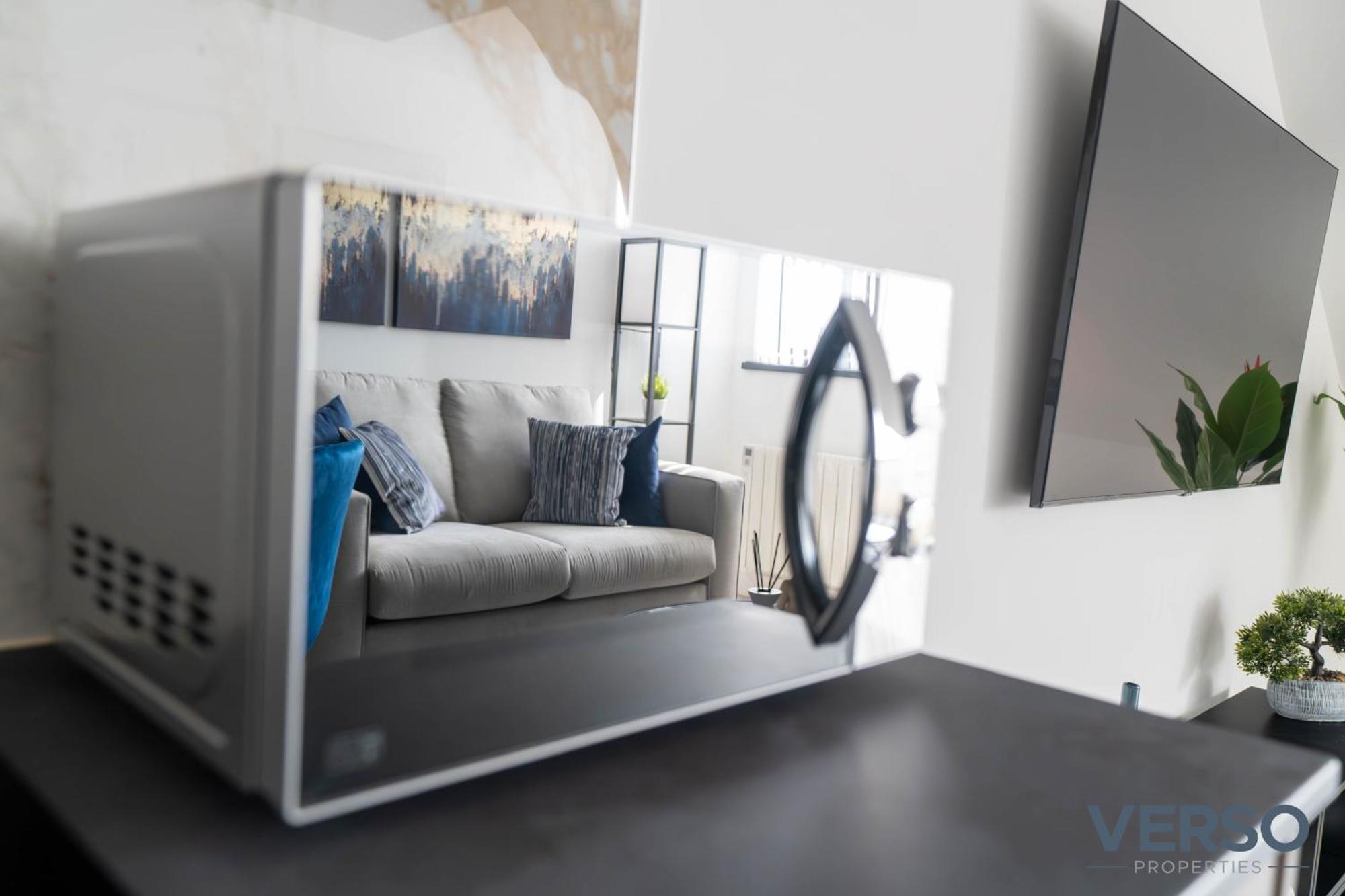 New 5 X Luxury Apartments In Derby, Ideal For Individuals, Couples, Business Or Corporate Guests, Close To Rolls Royce, Donington Park, East Midlands Airport ภายนอก รูปภาพ