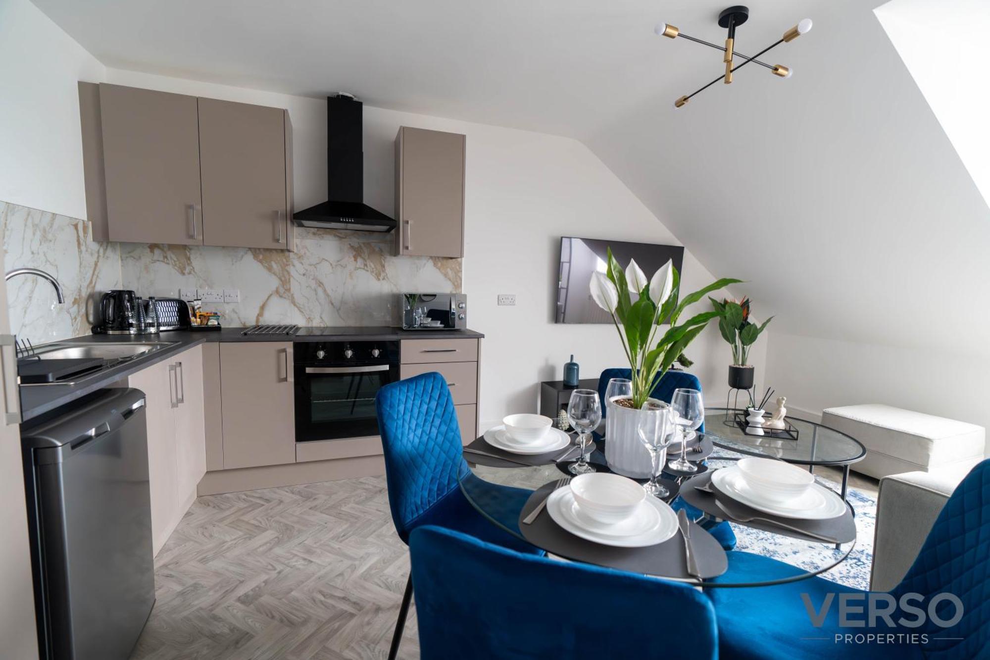 New 5 X Luxury Apartments In Derby, Ideal For Individuals, Couples, Business Or Corporate Guests, Close To Rolls Royce, Donington Park, East Midlands Airport ภายนอก รูปภาพ