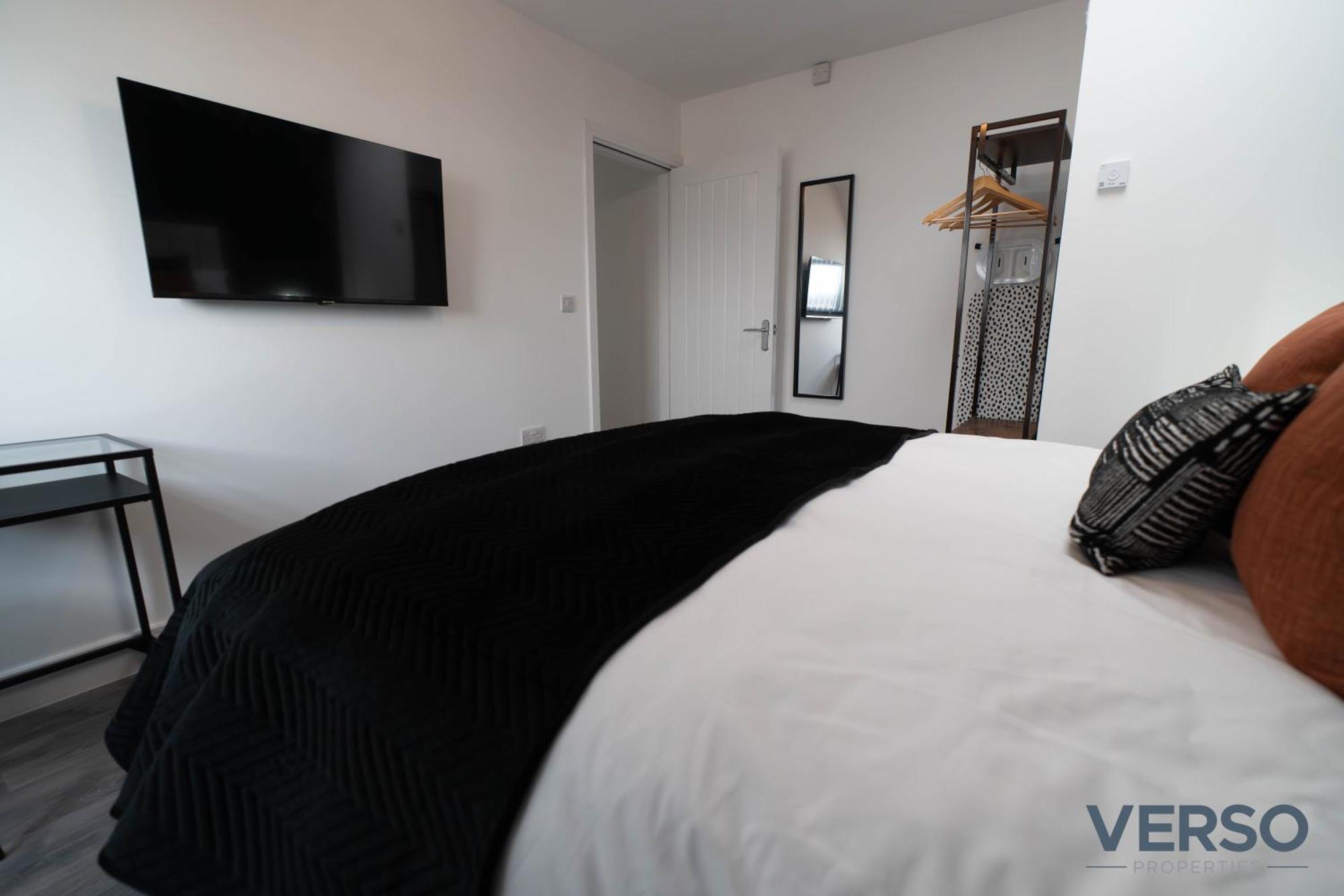 New 5 X Luxury Apartments In Derby, Ideal For Individuals, Couples, Business Or Corporate Guests, Close To Rolls Royce, Donington Park, East Midlands Airport ภายนอก รูปภาพ