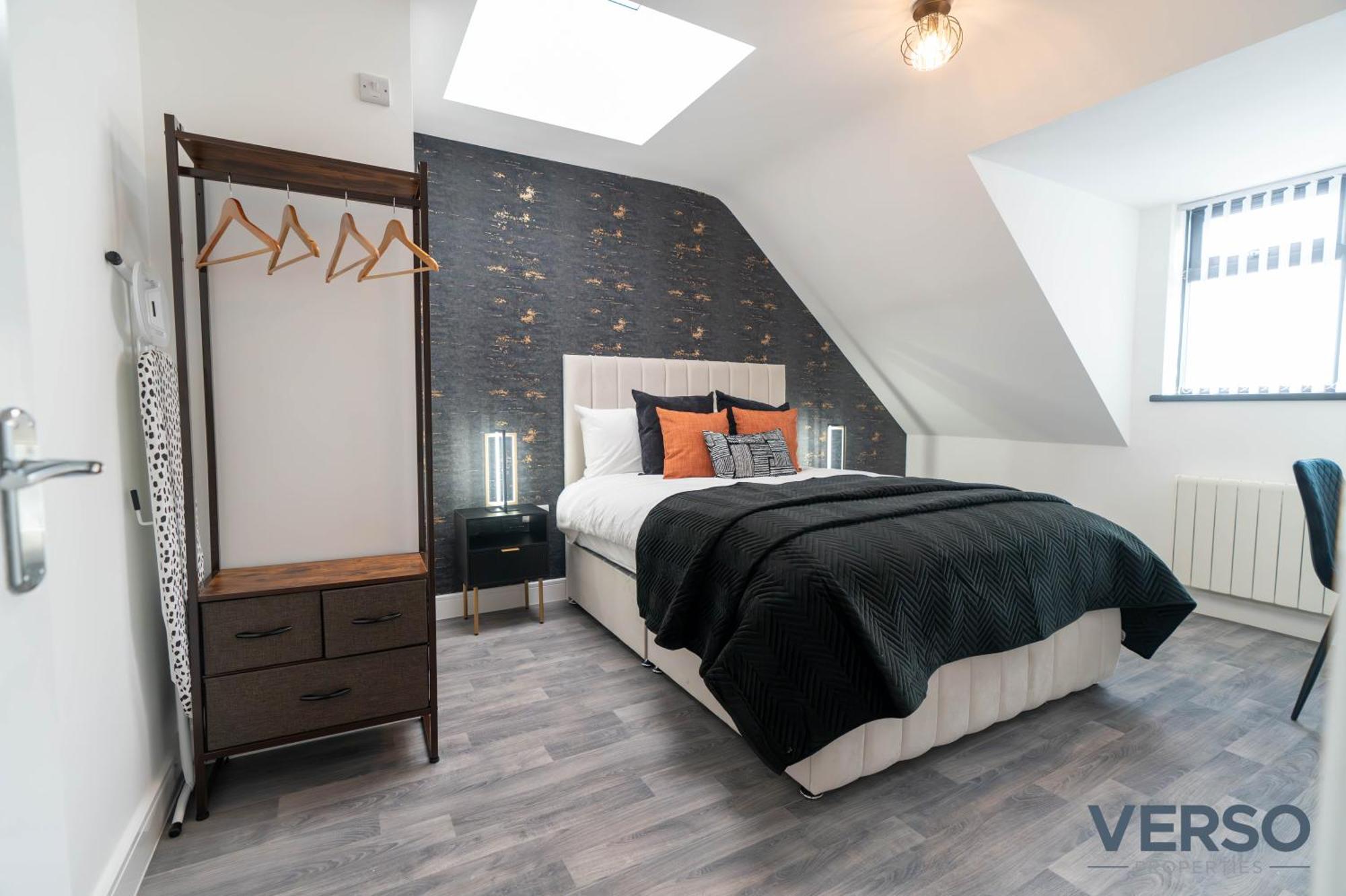 New 5 X Luxury Apartments In Derby, Ideal For Individuals, Couples, Business Or Corporate Guests, Close To Rolls Royce, Donington Park, East Midlands Airport ภายนอก รูปภาพ
