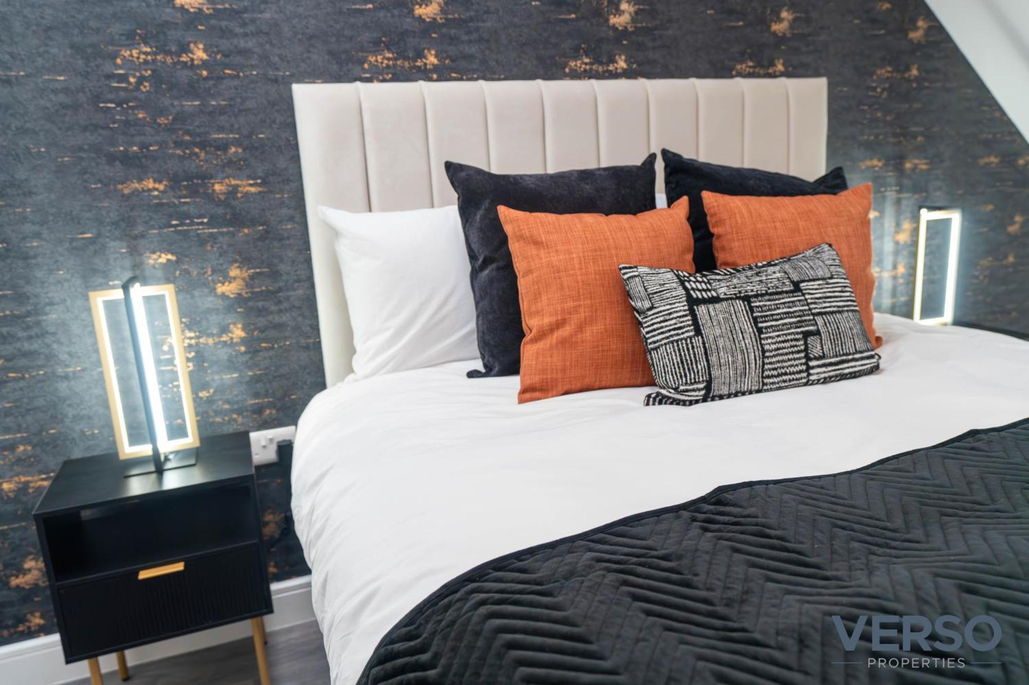 New 5 X Luxury Apartments In Derby, Ideal For Individuals, Couples, Business Or Corporate Guests, Close To Rolls Royce, Donington Park, East Midlands Airport ภายนอก รูปภาพ