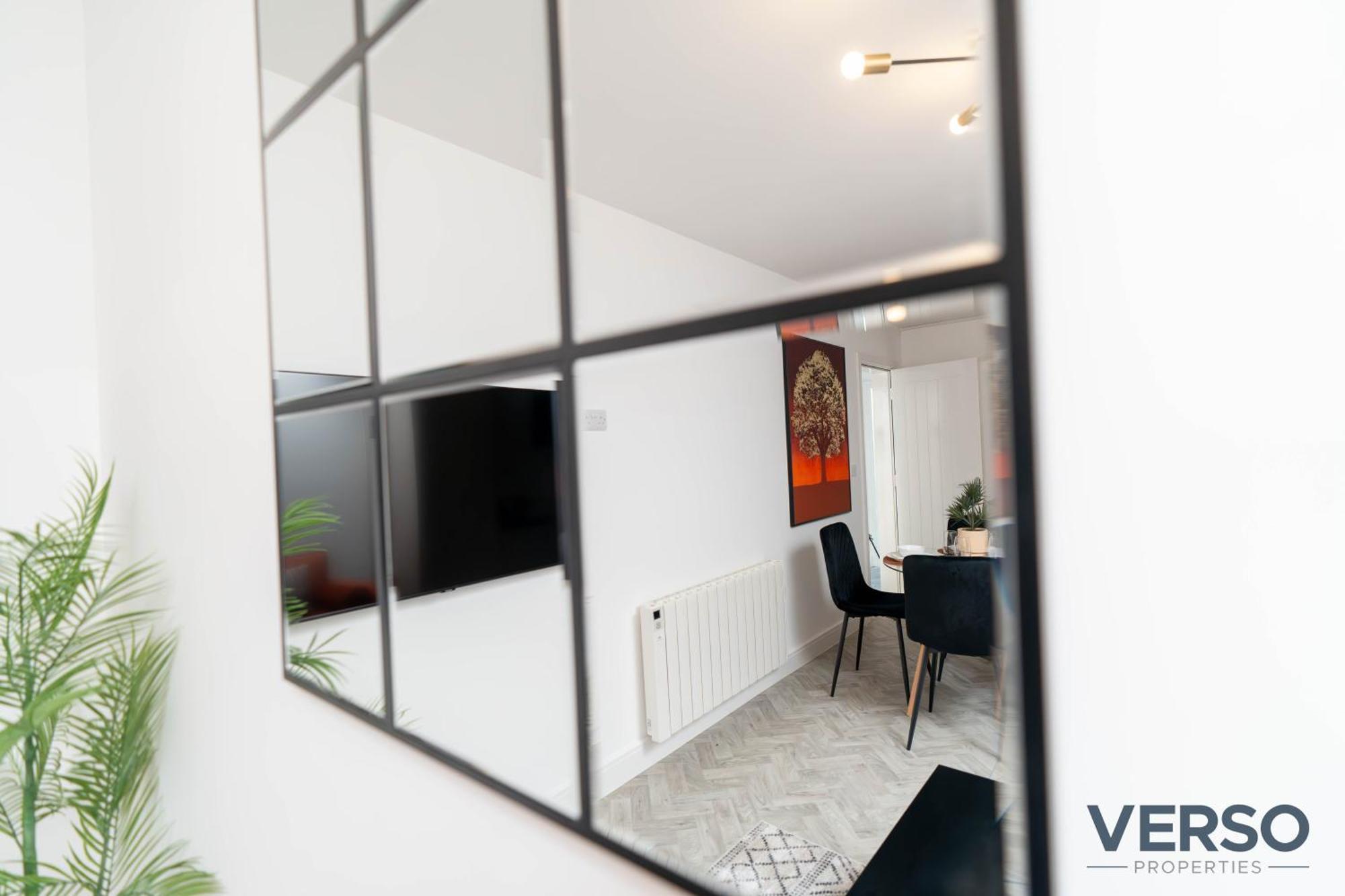 New 5 X Luxury Apartments In Derby, Ideal For Individuals, Couples, Business Or Corporate Guests, Close To Rolls Royce, Donington Park, East Midlands Airport ภายนอก รูปภาพ