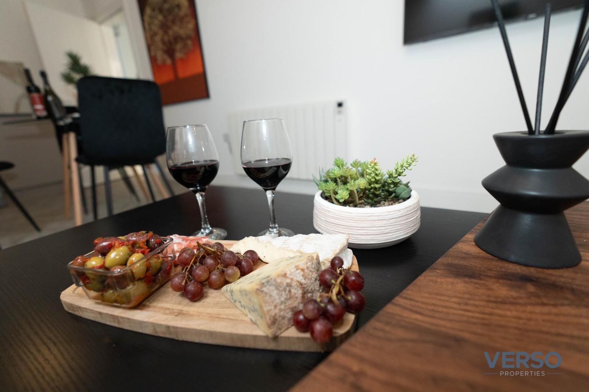 New 5 X Luxury Apartments In Derby, Ideal For Individuals, Couples, Business Or Corporate Guests, Close To Rolls Royce, Donington Park, East Midlands Airport ภายนอก รูปภาพ