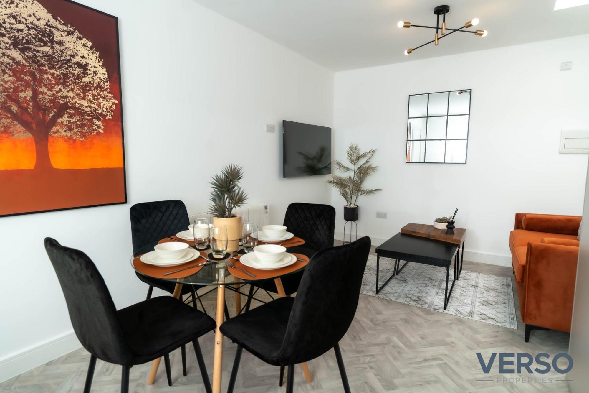 New 5 X Luxury Apartments In Derby, Ideal For Individuals, Couples, Business Or Corporate Guests, Close To Rolls Royce, Donington Park, East Midlands Airport ภายนอก รูปภาพ