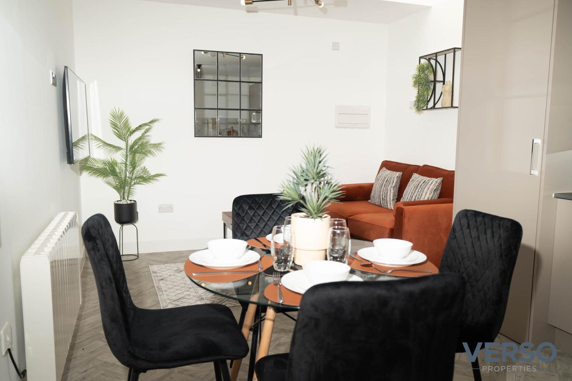 New 5 X Luxury Apartments In Derby, Ideal For Individuals, Couples, Business Or Corporate Guests, Close To Rolls Royce, Donington Park, East Midlands Airport ภายนอก รูปภาพ