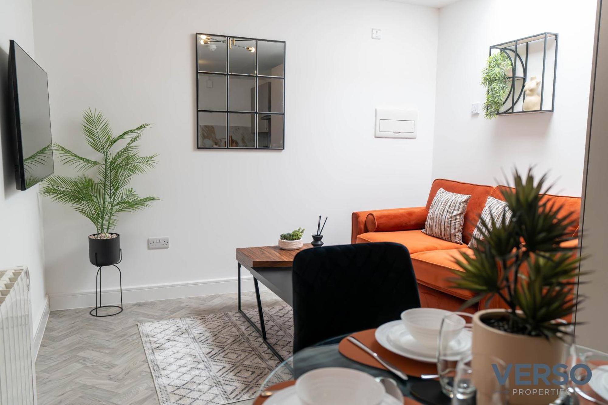 New 5 X Luxury Apartments In Derby, Ideal For Individuals, Couples, Business Or Corporate Guests, Close To Rolls Royce, Donington Park, East Midlands Airport ภายนอก รูปภาพ