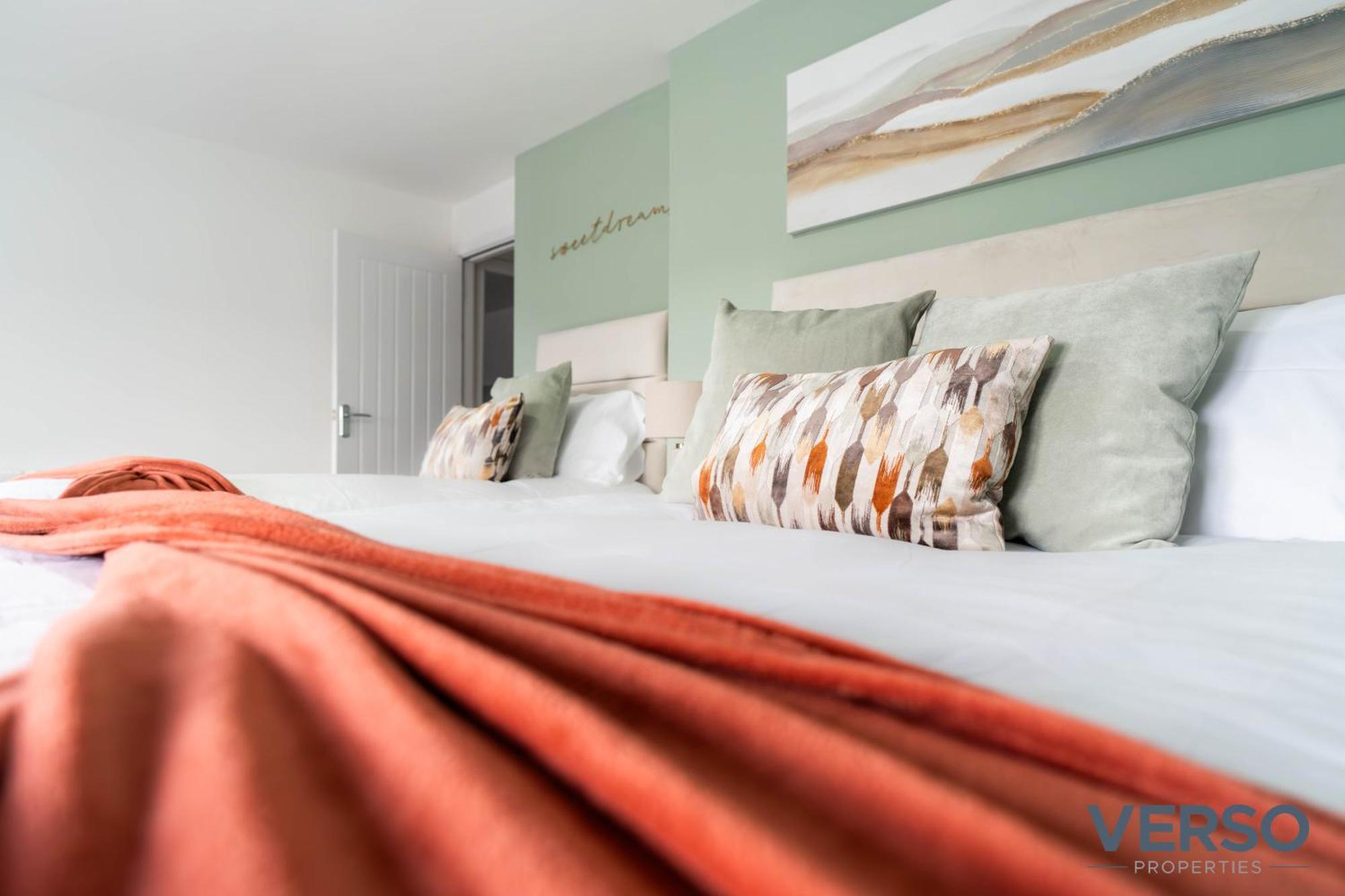 New 5 X Luxury Apartments In Derby, Ideal For Individuals, Couples, Business Or Corporate Guests, Close To Rolls Royce, Donington Park, East Midlands Airport ภายนอก รูปภาพ