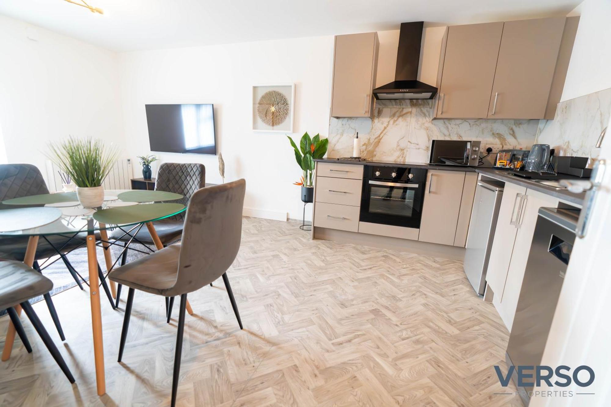 New 5 X Luxury Apartments In Derby, Ideal For Individuals, Couples, Business Or Corporate Guests, Close To Rolls Royce, Donington Park, East Midlands Airport ภายนอก รูปภาพ